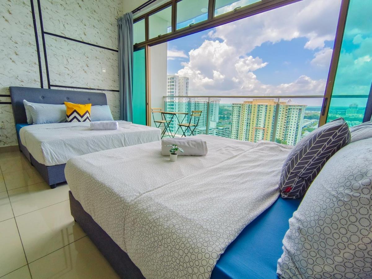 -Lake View- Mount Austin Ikea Toppen 10 Mins - B116 Τζόχορ Μπάχρου Εξωτερικό φωτογραφία