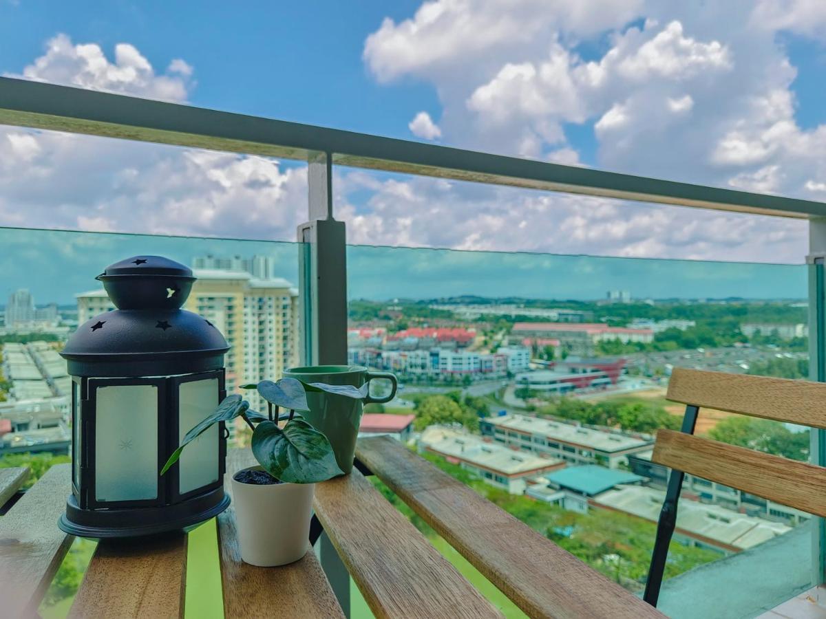 -Lake View- Mount Austin Ikea Toppen 10 Mins - B116 Τζόχορ Μπάχρου Εξωτερικό φωτογραφία